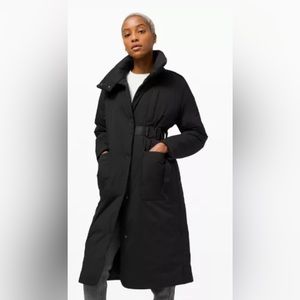 Lululemon Pure Puff Jacket. Size 8.